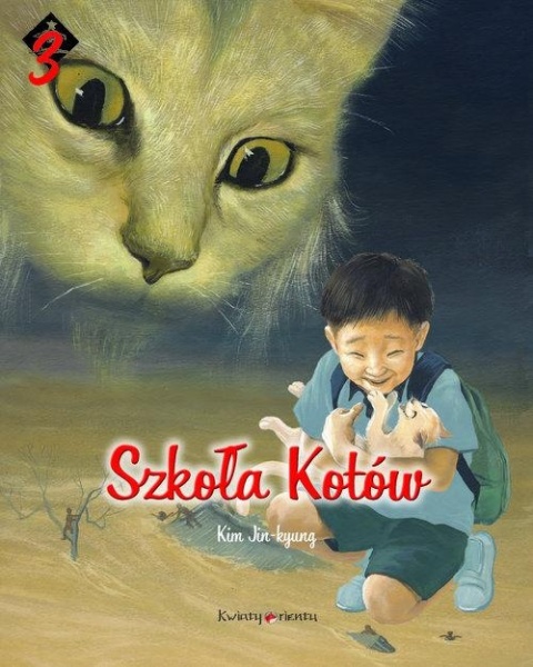 Szkoła kotów 3 Kim Kyung-Jin