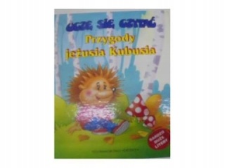 Uczę sie czytać Przygody jeżusia Kubusia Patrycja Zarawska