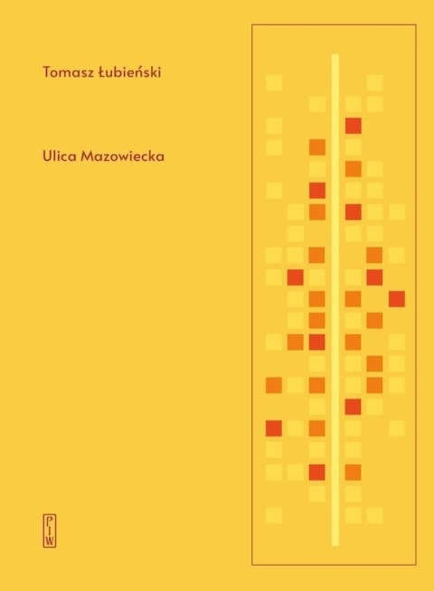 Ulica Mazowiecka Tomasz Łubieński