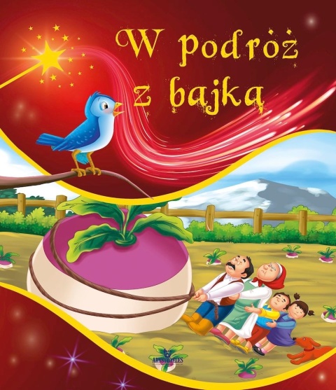 W podróż z bajką Małgorzata Korbiel