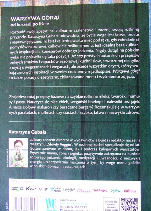 Warzywa górą Katarzyna Gubała
