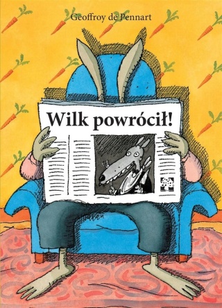 Wilk powrócił Geoffroy de Pennart