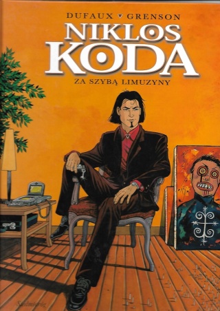 Za szybą limuzyny Jean Dufaux
