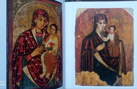 Zamek Królewski w Sanoku Muzeum Sztuki ikony Beksiński Praca zbiorowa