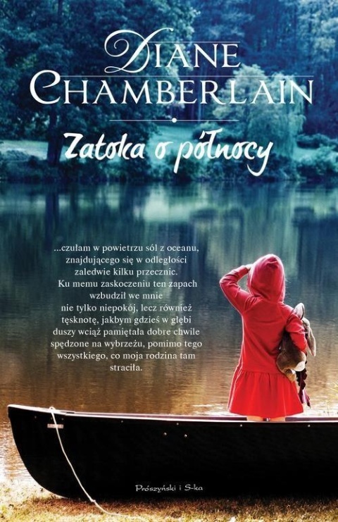 Zatoka o pólnocy Diane Chamberlain