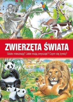 Zwierzęta świata Pere Rovira