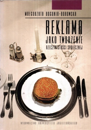 Reklama jako tworzenie rzeczywistości społecznej