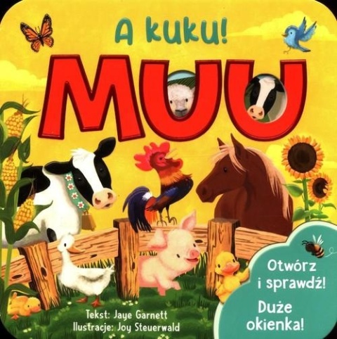 A kuku! muu Jaye Garnett, Joy Steuerwald