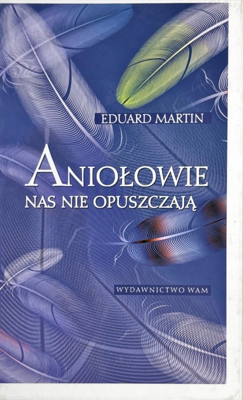 Aniołowie nas nie opuszczają martin eduard