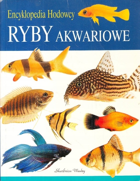 Atlas ryb akwariowych David Goodwin