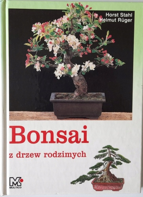 BONSAI z drzew rodzimych Horst Stahl