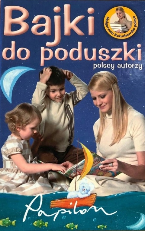 Bajki do poduszki Praca zbiorowa
