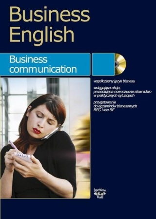 Business English Business communication + CD Magdalena Warżała-Wojtasiak