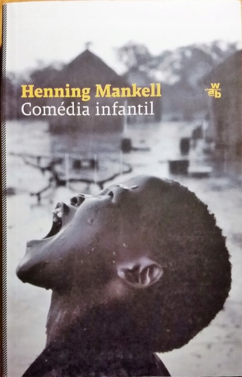 Comedia infantil Henning Mankell