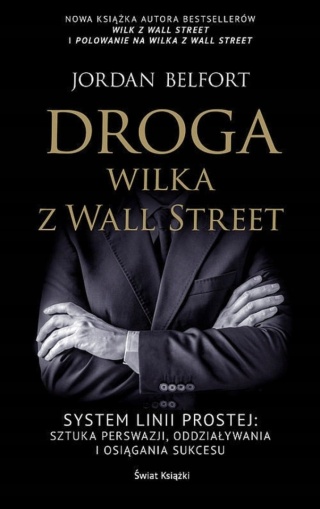 Droga Wilka z Wall Street Jordan Belfort