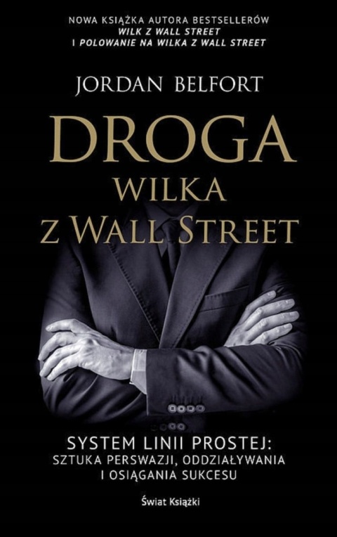 Droga Wilka z Wall Street Jordan Belfort