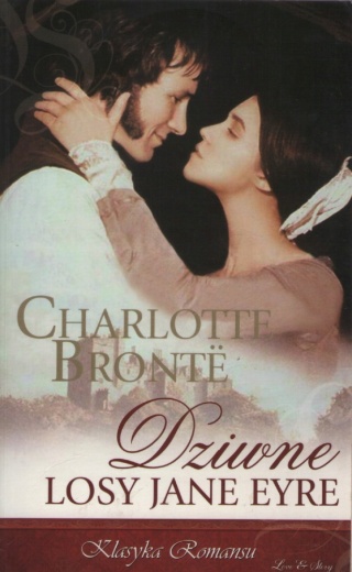 Dziwne losy Jane Eyre Charlotte Bronte