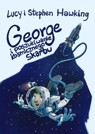 George i poszukiwanie kosmicznego skarbu Lucy Hawking, Stephen Hawking