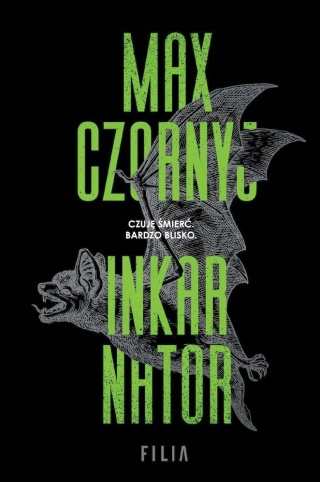 Inkarnator wyd. kieszonkowe Max Czornyj