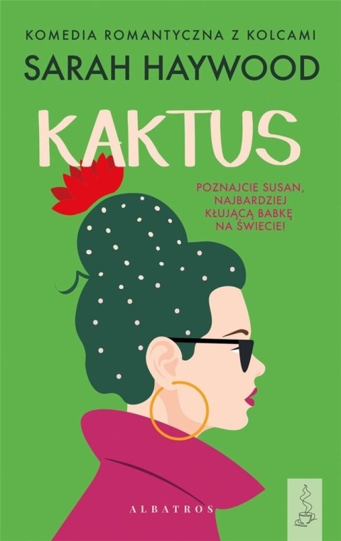 Kaktus Sarah Haywood