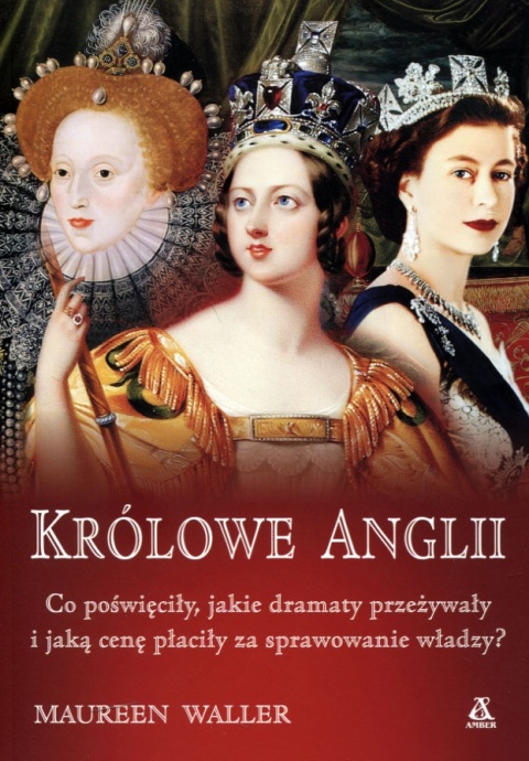 Królowe Anglii Maureen Waller