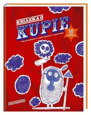 Książka o kupie Milada Rezková