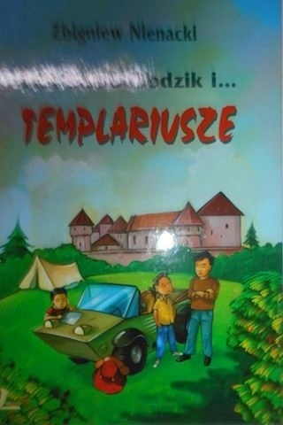 Pan samochodzik i templariusze Nienacki