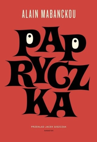 Papryczka Alain Mabanckou