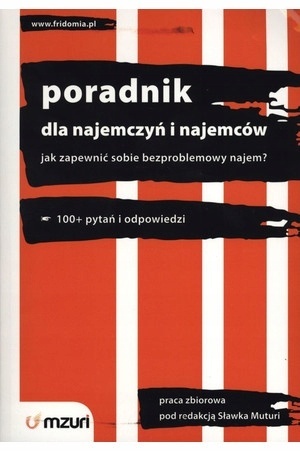 Poradnik dla najemczyń i najemców Sławek Muturi