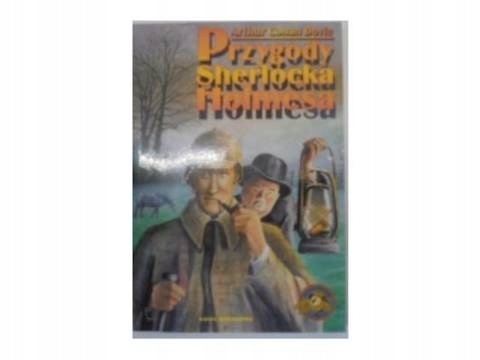 Przygody Sherlocka Holmesa A.C.Doyle