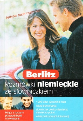 ROZMÓWKI NIEMIECKIE ZE SŁOWNICZKIEM Praca zbiorowa