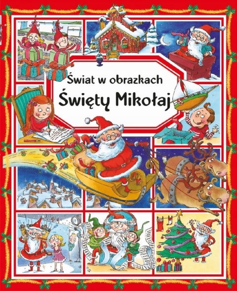 Święty Mikołaj Emilie Beaumont