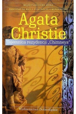 Tajemnica rezydencji Chimneys Agatha Christie