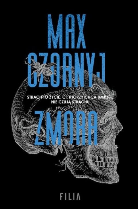 Zmora wyd. kieszonkowe Max Czornyj