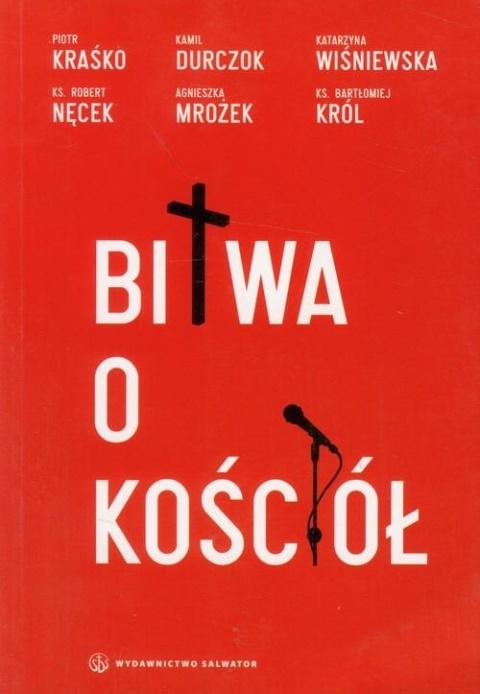 Bitwa o Kościół Praca zbiorowa