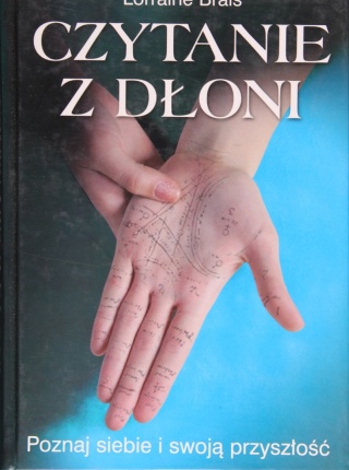 CZYTANIE Z DŁONI Lorraine Brais