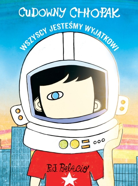 Cudowny chłopak R.J. Palacio