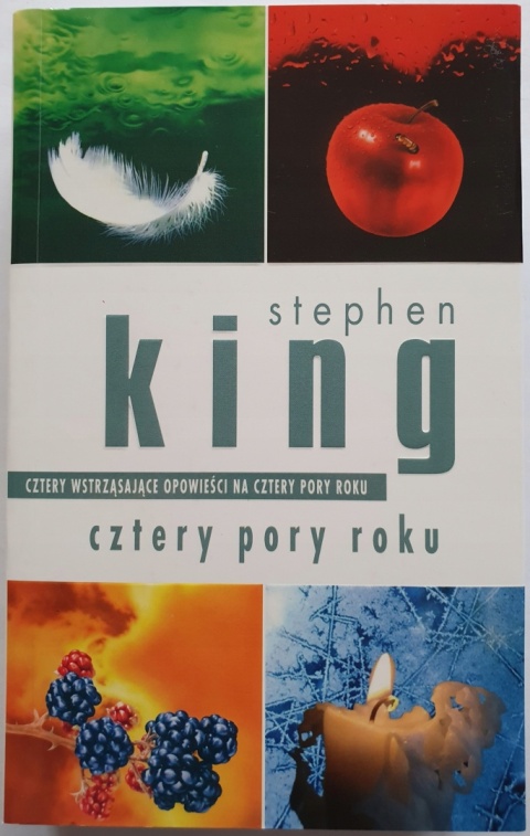 Cztery pory roku Stephen King