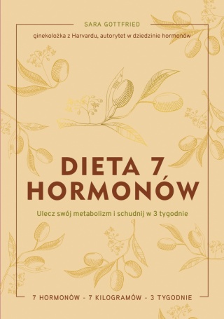 Dieta 7 hormonów Gottfried Sara