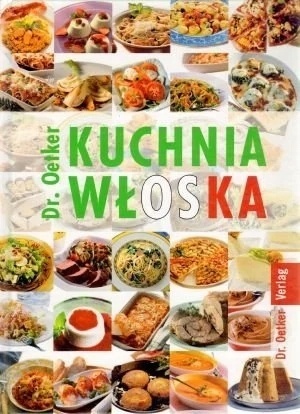 Dr. Oetker. Kuchnia włoska