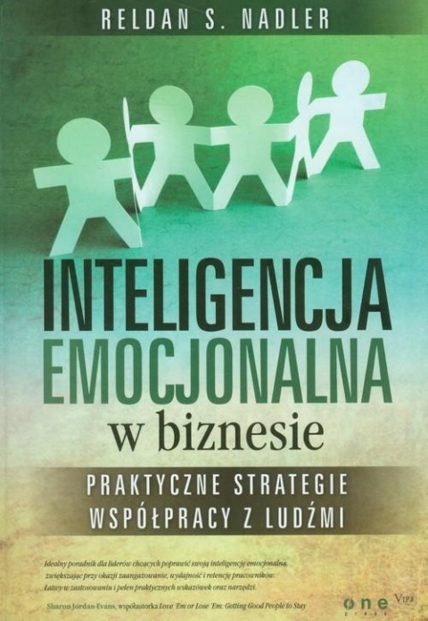 Inteligencja emocjonalna w biznesie Praktyczne strategie współpracy