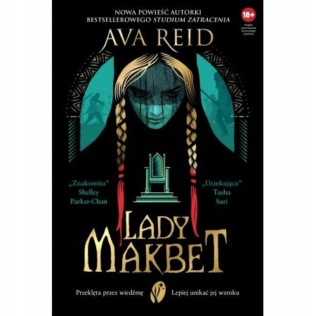 Lady Makbet Ava Reid