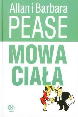Mowa ciała Allan Pease, Barbara Pease