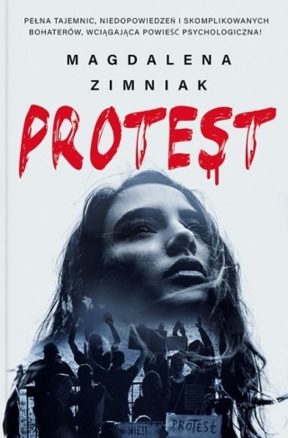 Protest Magdalena Zimniak