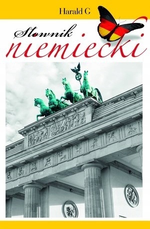 Słownik niemiecko-polski Harald G