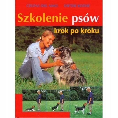 Szkolenie psów Celina Del Amo, Kothe Dieter