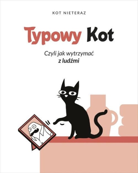 Typowy kot Czyli jak wytrzymać z ludźmi Kot Nieteraz