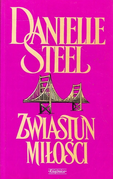 ZWIASTUN MIŁOŚCI DANIELLE STEEL