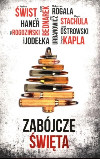 Zabójcze Święta Praca zbiorowa