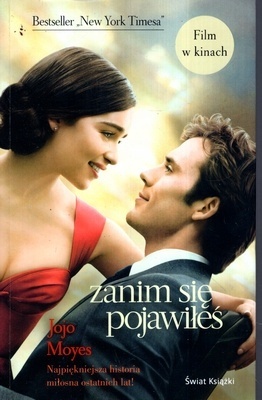 Zanim się pojawiłeś Jojo Moyes